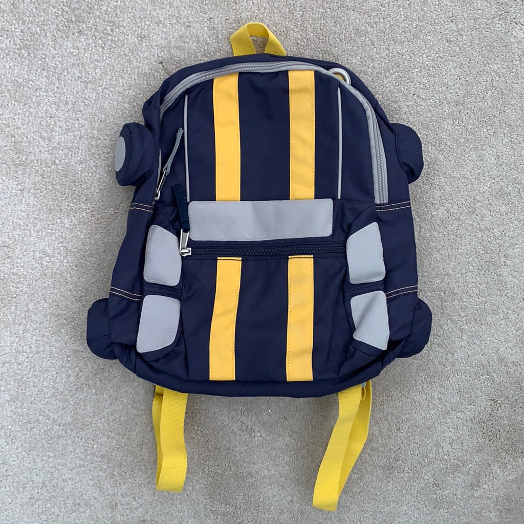 Car Backpack